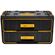 DeWalt ToughSystem 2.0 2段引き出し付ツールボックス (DWST08320) / TOOL BOX WITH 2 DRAWERS