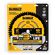 DeWalt 丸鋸用カーバイドチップ仕上げ用ソーブレード (DWA11260) / FINISH SAW BLADE 60T 12"