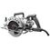 Skil ウォームドライブサーキュラーソー ( SPT77W-01) / WRM DRV CIR SAW7-1/4"GRY