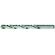 Irwin ハイスピードスティール製ドリルビット (60514) / BIT DRILL 7/32"HSS