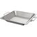 Broil King ステンレススティール製グリルトッパー (96321) / GRILL WOK TOPR SS SQ 12"