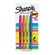 Sharpie Accent ハイライトペン4色入 6セット (27174PP) / HIGHLIGHTER 4PK ASST