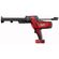 Milwaukee M18 インダストリアルコーキングガン (2641-20) / M18 IND CAULKGUN 21 10OZ