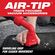Milwaukee Air-Tip ウェット＆ドライバキューム用ブラシ5点キット / WET/DRY VAC BRUSH