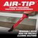 Milwaukee Air-Tip 隙間掃除用ツール (49-90-2023) / CREVICE TOOL RED Milwaukee Air-Tip 隙間掃除用ツール (49-90-2023) / CREVICE TOOL RED 16"L16"L