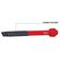 Milwaukee Air-Tip ウェット＆ドライバキューム用隙間掃除ツール (49-90-2030) / CREVICE TOOL BLK/RD 16"L