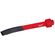 Milwaukee Air-Tip ウェット＆ドライバキューム用隙間掃除ツール (49-90-2030) / CREVICE TOOL BLK/RD 16"L