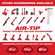 Milwaukee Air-Tip マグネット付万能バキュームノズル (49-90-2033) / NOZZLE MAG RED 2-1/2"
