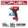 Milwaukee M18 FUEL One Key インパクトレンチ (2758-20) / IMPCT WRNCH FRC RNG 3/8"