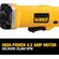 DeWalt ダイグラインダー (DWE4887) / DIE GRINDER1-1/2" 4.2AMP