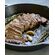 Lodge Wanderlust 鋳鉄製ベーキングパン (L8SKLWND) / BAKING PAN CAST IRON 2"H