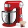 Cuisinart Precision Master スタンドミキサー レッド (SM-50R) / MIXER STAND RED 5.5QT
