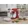 Cuisinart Precision Master スタンドミキサー レッド (SM-50R) / MIXER STAND RED 5.5QT