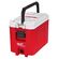 Milwaukee Packout クーラー レッド (48-22-8460) / COOLER RED 16QT