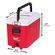 Milwaukee Packout クーラー レッド (48-22-8460) / COOLER RED 16QT