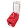 Milwaukee Packout クーラー レッド (48-22-8460) / COOLER RED 16QT