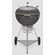 Weber Kettle チャコールグリル ハリウッドグレー (19521001) / GRILL KTTL 22" HLYWD GRY