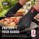 Weber Premium グリル用グローブ2点セット (6535) / WEBER BBQ GLOVE SET L/XL