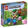 LEGO Minecraft ビルディング玩具72ピースセット (21177) / THE CREPR AMBSH SET 72PC