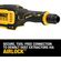 DeWalt 20V MAX ドライウォールサンダー (DCE800B) / DRYWALL SANDER 20V 9"