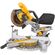 DeWalt 20V MAX スライド式マイターソー (DCS361B) / SLIDING MITER SAW 7-1/4"