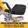 DeWalt 20V MAX スライド式マイターソー (DCS361B) / SLIDING MITER SAW 7-1/4"