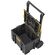 DeWalt ToughSystem ローリングツールボックス (DWST08450) / TOOL BOX ROLLING 19.6"L