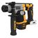 DeWalt 20V MAX ATOMIC コンパクトロータリーハンマードリル (DCH172B) / ROTARY HAMMER DRILL 5/8"