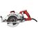 Skil コード式ウォームドライブサーキュラーソー (SPT77WML-01) / WRM DRV CIR SAW7-1/4"RED