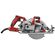 Skil コード式ウォームドライブサーキュラーソー (SPT77WML-01) / WRM DRV CIR SAW7-1/4"RED