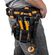 ToughBuilt ポケット13個付技術者用ポーチ (TB-CT-34-2BES) / ELECTRICIAN'S POUCH SMAL