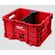 Milwaukee Packout コンテナ用仕切り (48-22-8040) / CRATE DIVIDER BLACK 13"L