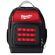 Milwaukee 48ポケット付バックパック ( 48-22-8201) / BACKPACK BLK/RED 48PCKT