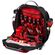 Milwaukee 48ポケット付バックパック ( 48-22-8201) / BACKPACK BLK/RED 48PCKT