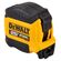 DeWalt Atomic コンパクトメジャーテープ (DWHT38125S) / TAPE MEASURE ATOMIC 25'L