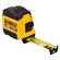 DeWalt Atomic コンパクトメジャーテープ (DWHT38125S) / TAPE MEASURE ATOMIC 25'L