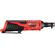 Milwaukee M12 コードレスラチェット (2456-20) / CORDLESS RATCHET 250 RPM