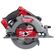 Milwaukee M18 Fuel コードレス サーキュラーソー (2732-20) / CIRCULAR SAW CDLS 7-1/4"