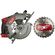 Milwaukee M18 Fuel コードレス サーキュラーソー (2732-20) / CIRCULAR SAW CDLS 7-1/4"