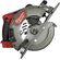 Milwaukee M18 Fuel コードレス サーキュラーソー (2732-20) / CIRCULAR SAW CDLS 7-1/4"