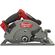 Milwaukee M18 Fuel コードレス サーキュラーソー (2732-20) / CIRCULAR SAW CDLS 7-1/4"