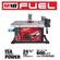 Milwaukee M18 Fuel コードレステーブルソー (2736-20) / TABLE SAW 8-1/4" 18V