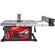 Milwaukee M18 Fuel コードレステーブルソー (2736-20) / TABLE SAW 8-1/4" 18V