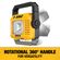 DeWalt 20V MAX コンパクトタスクライト ( DCL077B) / COMPCT TASK LIGHT 2000L
