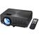 GPX Bluetooth対応ミニプロジェクター ( PJ300VP) / MINI PROJECTOR BLACK