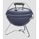 Weber Smokey Joe Premium チャコールグリル スレートブルー (1126801) / GRILL CHRCL SLTE BLU 14"