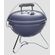 Weber Smokey Joe Premium チャコールグリル スレートブルー (1126801) / GRILL CHRCL SLTE BLU 14"