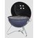 Weber Smokey Joe Premium チャコールグリル スレートブルー (1126801) / GRILL CHRCL SLTE BLU 14"