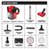 Milwaukee M18 Fuel コンパクトハンドバキューム (0940-20) / HAND VACUUM COMPACT 18V