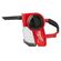 Milwaukee M18 Fuel コンパクトハンドバキューム (0940-20) / HAND VACUUM COMPACT 18V